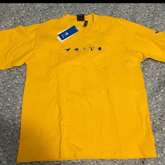 adidas | Shirts | New Adidas Disney Pixar Manga Short Sleeve Tee Mens Size  Medium Hc6926 | Poshmark